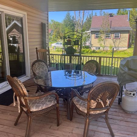 Chalet Mathis Saint-Raymond Exterior foto
