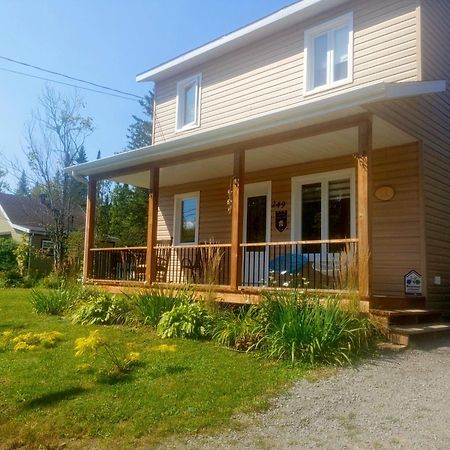 Chalet Mathis Saint-Raymond Exterior foto